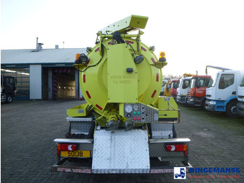Каналопочистваща машина Renault Midlum 180.14 dxi 4x2 RHD Euro 5 vacuum tank 6.1 m3: снимка 5