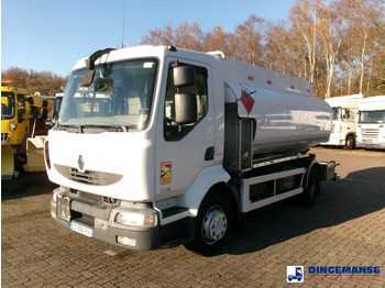 Камион цистерна RENAULT Midlum 270