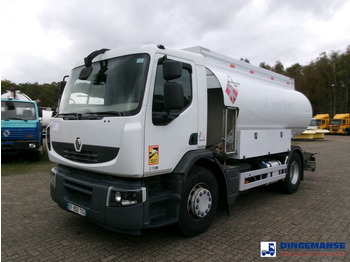 Камион цистерна RENAULT Premium 260