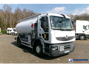 Лизинг на Renault Premium 270 4x2 fuel tank 13.7 m3 / 4 comp Renault Premium 270 4x2 fuel tank 13.7 m3 / 4 comp: снимка 2