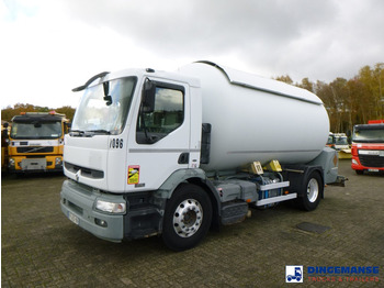 Камион цистерна RENAULT Premium 270