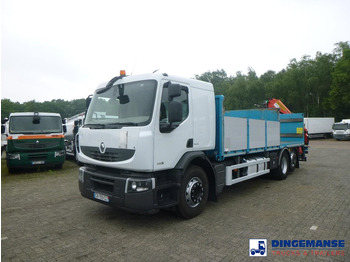 Камион с кран Renault Premium 340 dxi 6x2 + Palfinger PK 13.501K + rotator: снимка 5
