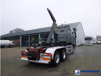 Мултилифт с кука камион Renault T 480 6x2 Euro 6 container hook: снимка 4