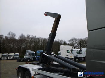 Мултилифт с кука камион Renault T 480 6x2 Euro 6 container hook: снимка 5