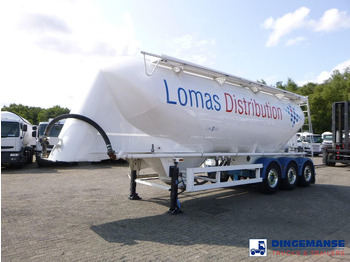 Полуремарке цистерна SPITZER