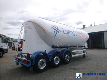 Полуремарке цистерна SPITZER Powder tank alu 37 m3 / 1 comp: снимка 4