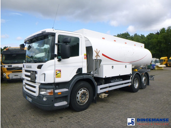 Камион цистерна SCANIA P 320