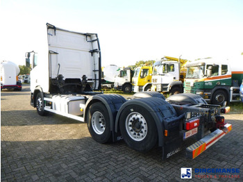 Шаси кабина Scania R 500 B 6x2 chassis Euro 6 + ADR: снимка 4