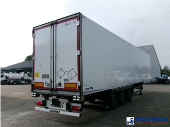 Рефрижератор полуремарке Schmitz Cargobull Frigo trailer + Carrier Vector 1350: снимка 4