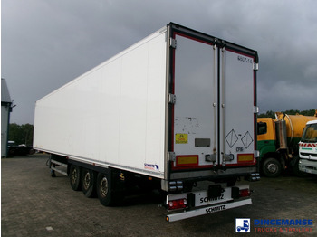 Рефрижератор полуремарке Schmitz Cargobull Frigo trailer + Carrier Vector 1350: снимка 3