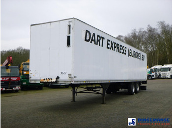 Затворена каросерия ремарке TALSON