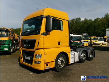 Влекач MAN TGX 26.480
