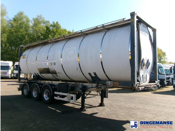Резервоар за съхранение Van Hool Tank container 34.5 m3 / 1 comp IMO2 / L4BH / 30 ft: снимка 2