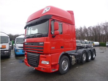 Влекач D.A.F. XF 105.510 8x4 Euro 5 + Retarder: снимка 1