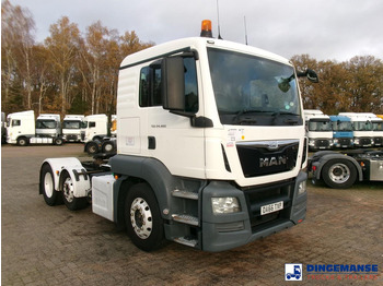 Влекач MAN TGS 24.460 6X2 RHD Euro 6 + ADR: снимка 2 Влекач MAN TGS 24.460 6X2 RHD Euro 6 + ADR: снимка 2