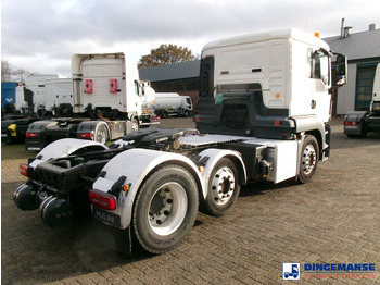 Влекач MAN TGS 24.460 6X2 RHD Euro 6 + ADR: снимка 3