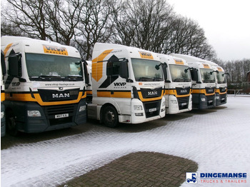 Влекач MAN TGX 26.460 6X2 RHD Euro 6: снимка 2 Влекач MAN TGX 26.460 6X2 RHD Euro 6: снимка 2