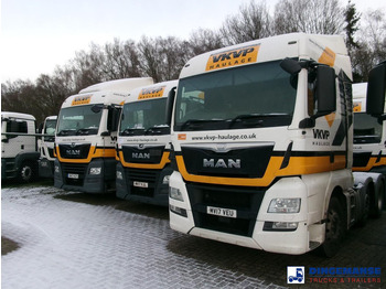 Влекач MAN TGX 26.460 6X2 RHD Euro 6: снимка 3 Влекач MAN TGX 26.460 6X2 RHD Euro 6: снимка 3