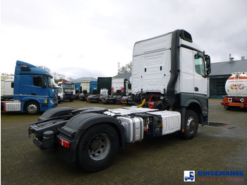 Влекач Mercedes-Benz Arocs 1946 4x4 Hydrodrive + Hydraulics: снимка 4