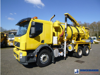 Каналопочистваща машина VOLVO FE 300