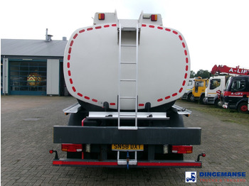 Камион цистерна Volvo FL 240 4x2 RHD fuel tank 13 m3 / 4 comp: снимка 5