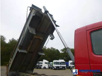 Самосвал камион Volvo FM 410 8x4 RHD steel tipper 16.6 m3: снимка 5