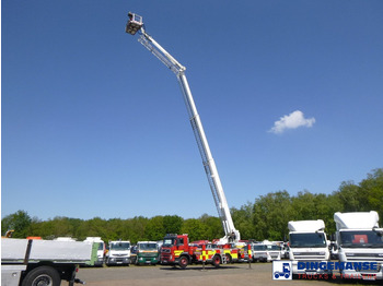 Пожарна кола Volvo FM9 340 6x2 RHD Vema 333 TFL fire truck: снимка 5