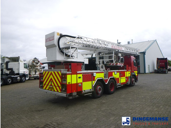 Пожарна кола Volvo FM9 340 6x2 RHD Vema 333 TFL fire truck: снимка 4