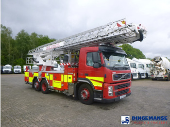 Пожарна кола Volvo FM9 340 6x2 RHD Vema 333 TFL fire truck: снимка 2
