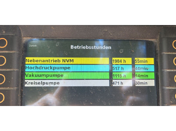 Лизинг на  Mercedes-Benz AROCS 3246 8x4 Kroll 16m³ WRG Winterheizung -15C Mercedes-Benz AROCS 3246 8x4 Kroll 16m³ WRG Winterheizung -15C: снимка 3
