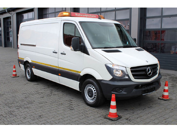 Каналопочистваща машина MERCEDES-BENZ Sprinter 316