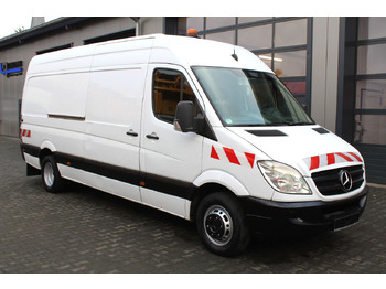 Лизинг на  Mercedes-Benz Sprinter 516 CDI IBAK-TV Kamera Inspektion LISY Mercedes-Benz Sprinter 516 CDI IBAK-TV Kamera Inspektion LISY: снимка 2