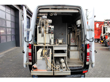 Лизинг на  Mercedes-Benz Sprinter 516 CDI IBAK-TV Kamera Inspektion LISY Mercedes-Benz Sprinter 516 CDI IBAK-TV Kamera Inspektion LISY: снимка 1