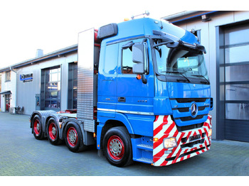 Влекач MERCEDES-BENZ Actros 4155