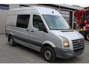 Товарен бус VOLKSWAGEN Crafter