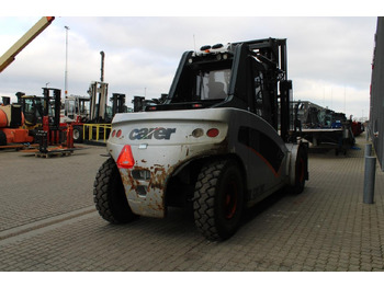 Електрокар Carer A160-1200X: снимка 3