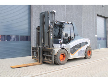 Електрокар Carer A160-1200X: снимка 2