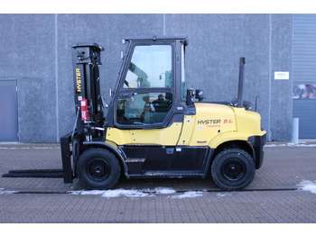 Дизелов мотокар HYSTER