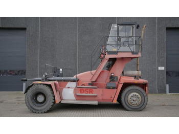 Контейнерен товарач KALMAR