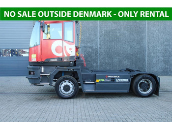 Терминален влекач KALMAR