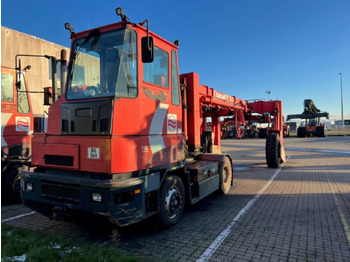 Терминален влекач Kalmar TT618: снимка 2