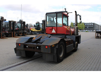 Терминален влекач Kalmar TT618I: снимка 3