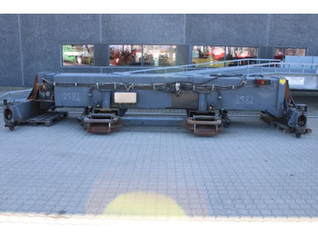 : снимка на заглавната част