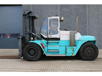 Дизелов мотокар KONECRANES