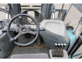 Дизелов мотокар SMV SL25-1200B: снимка 4