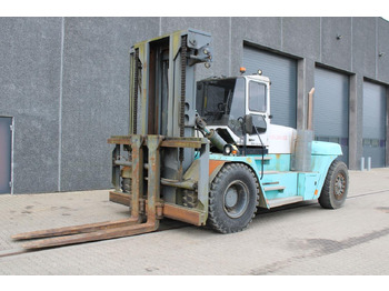 Дизелов мотокар SMV SL25-1200B: снимка 2