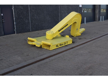 Нови Пристанищно оборудване Seacom SEACOM GSH25: снимка 2 Нови Пристанищно оборудване Seacom SEACOM GSH25: снимка 2