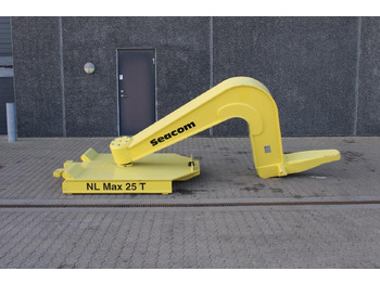 Пристанищно оборудване SEACOM