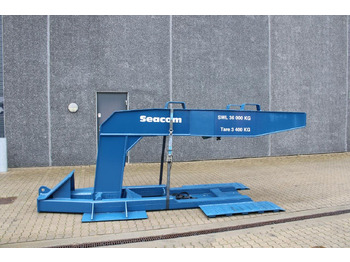 Пристанищно оборудване SEACOM
