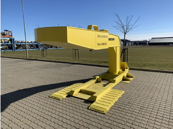 Пристанищно оборудване SEACOM